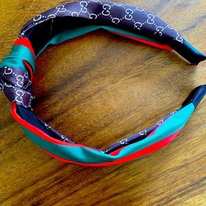 Gucci headband